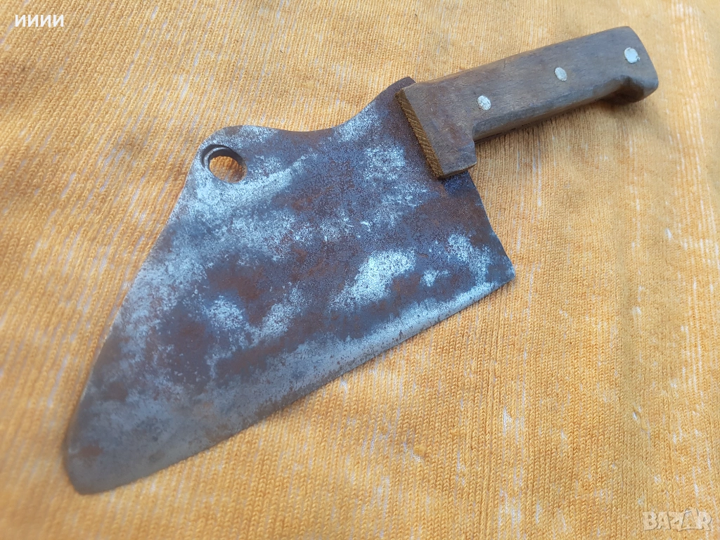 Сатър лемеш, снимка 1