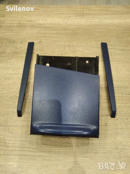 Пепелник Голф 4 blue generation , снимка 1