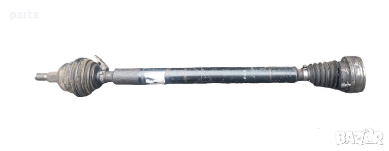 Дясна Полуоска VW Голф 4 1.4 - Поло - Лупо - Ауди А3 - Сеат - Шкода N, снимка 1