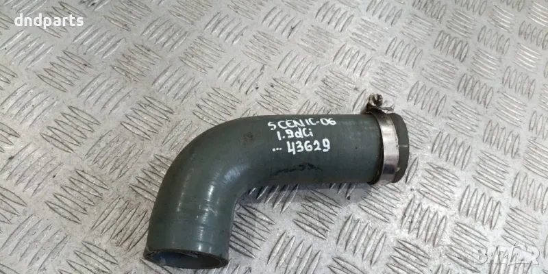 Маркуч турбо Renault Scenic 1.9DCi 2006г.	, снимка 1