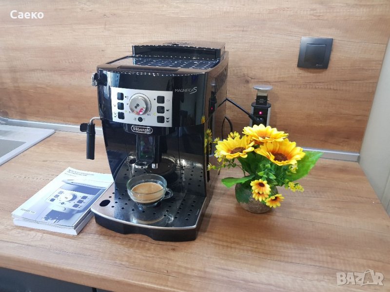Delonghi magnifica S, снимка 1
