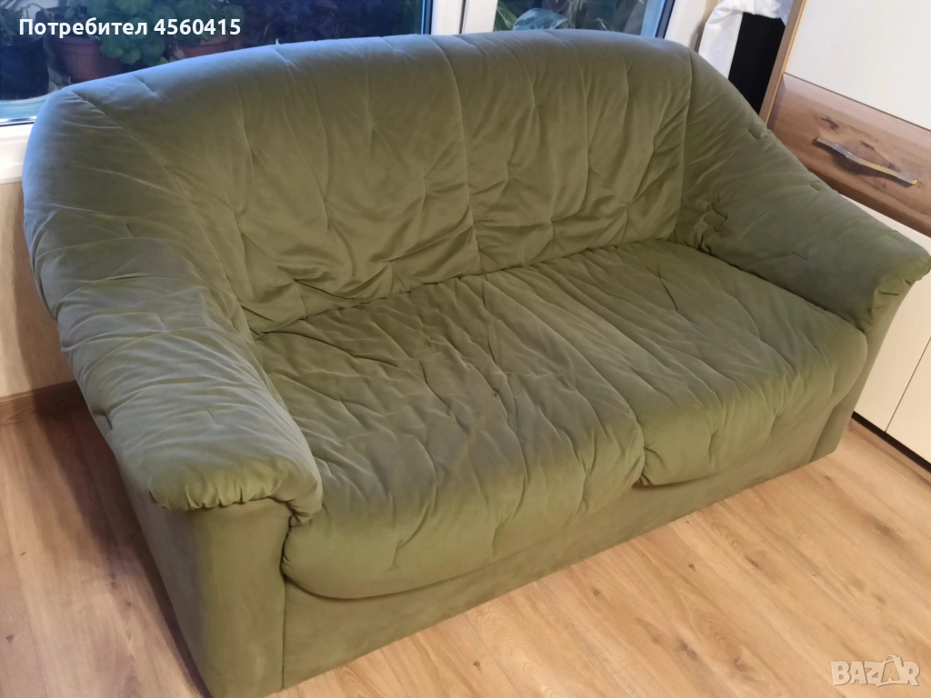 Продавам Диван и Фотьойл, снимка 1