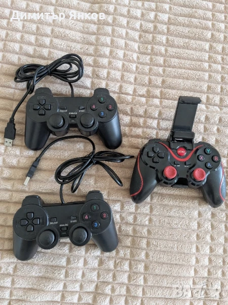джойстици универсални, снимка 1