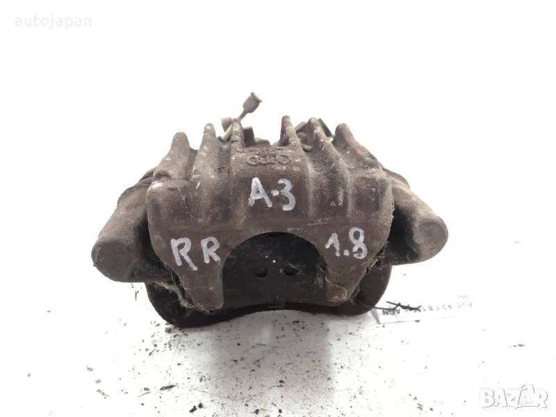 Заден десен спирачен апарат Audi A3 8l Ауди А3 8л , снимка 1