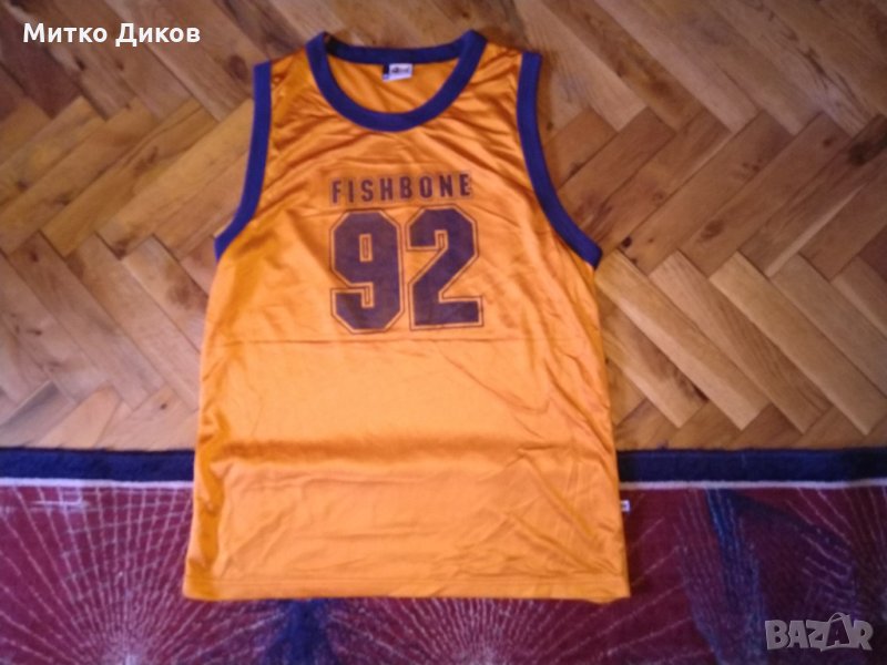 Fishbone потник полиамид размер С, снимка 1