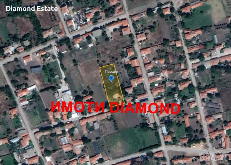 Парцел в село Горски Извор общ. Димитровград, снимка 1