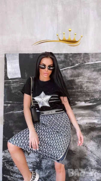 дамски комплект christian dior , снимка 1