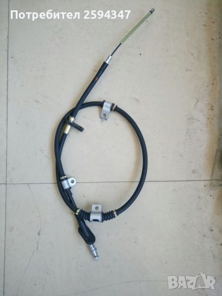 HYUNDAI COUPE RD 1.6-2.0cc до2002г ЖИЛО РЪЧНА СПИРАЧКА-БАРАБАН, снимка 1