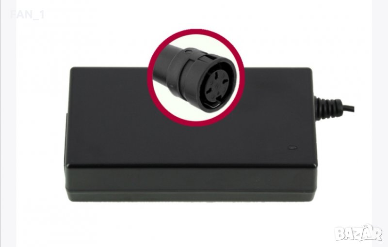 Gazelle Innergy зарядни 48V 2A 36V , снимка 1