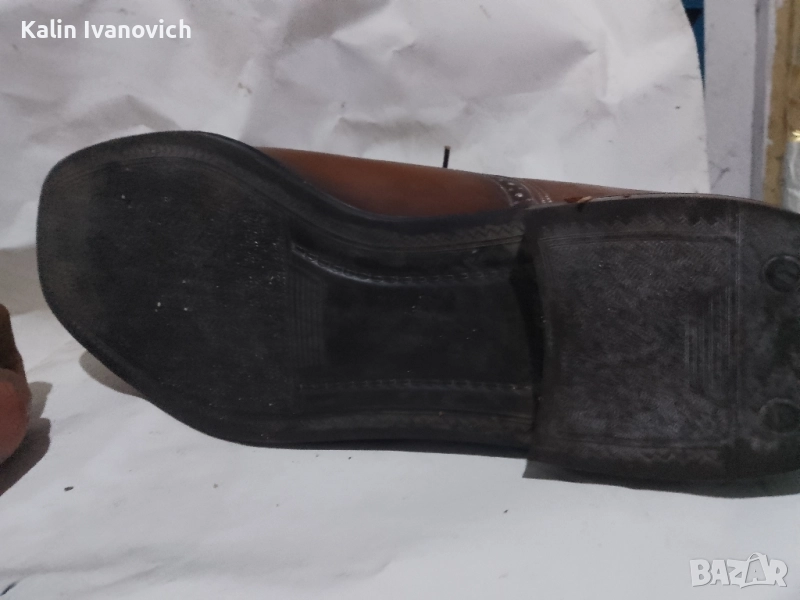 официални обувки за офис бизнес срещи д-р , снимка 1