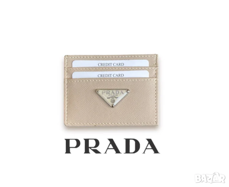 визитници prada, снимка 1
