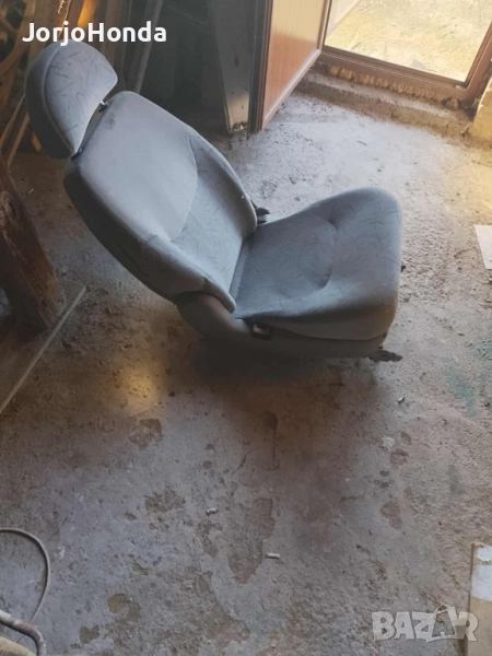 Задни седалки vW SHARAN , снимка 1