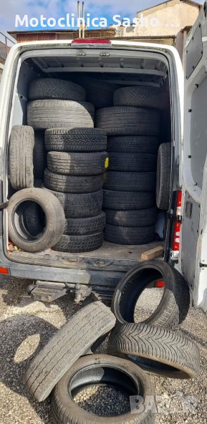 Зимни и летни гуми над 400 броя,Джанти цена на едро,или бартер , снимка 1