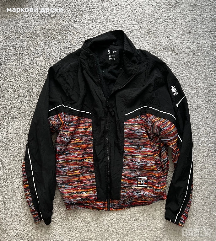 NikeNBA Brooklyn Nets Casual Sports Jacket L, снимка 1
