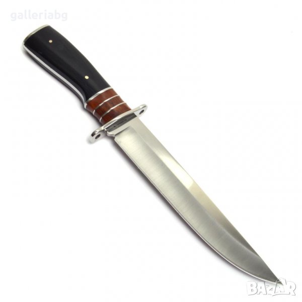 Нож с кания, снимка 1