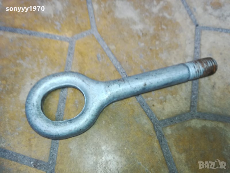 КУКА ЗА ТЕГЛЕНЕ НА АВТОМОБИЛ 0702211624, снимка 1