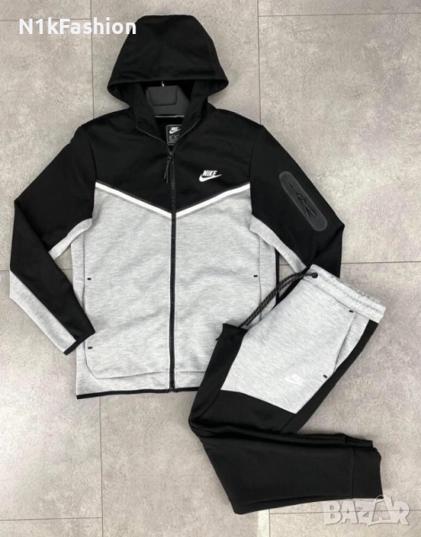 Топ Цена само 70лв. Екип Nike Tech Fleece, снимка 1