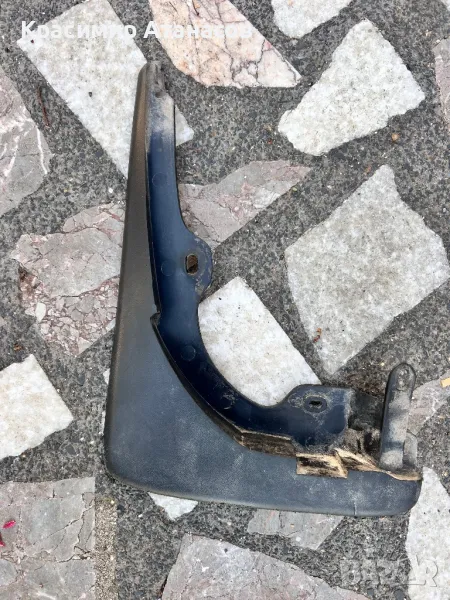 5P0075111. Калобран преден ляв за Сеат Алтеа. 2005-2014г, снимка 1