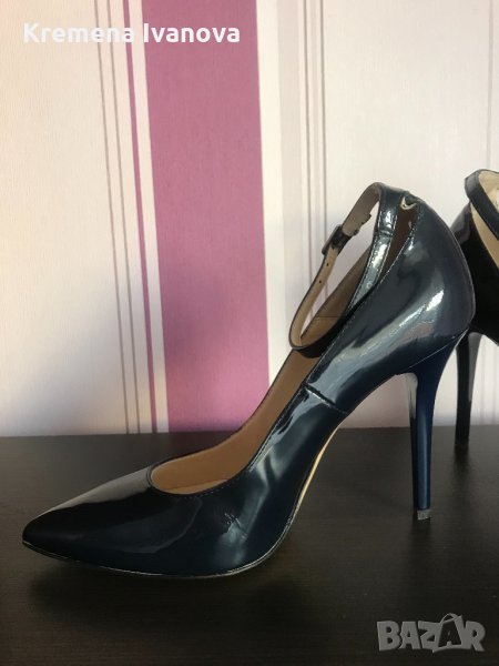 Bata, ест. кожа, 39, снимка 1