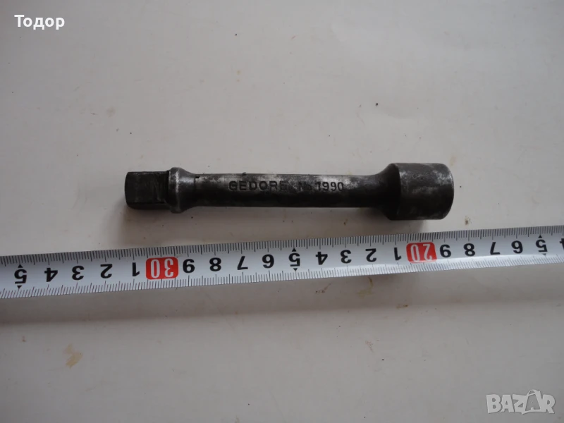 Немски инструмент  ключ Gedore , снимка 1
