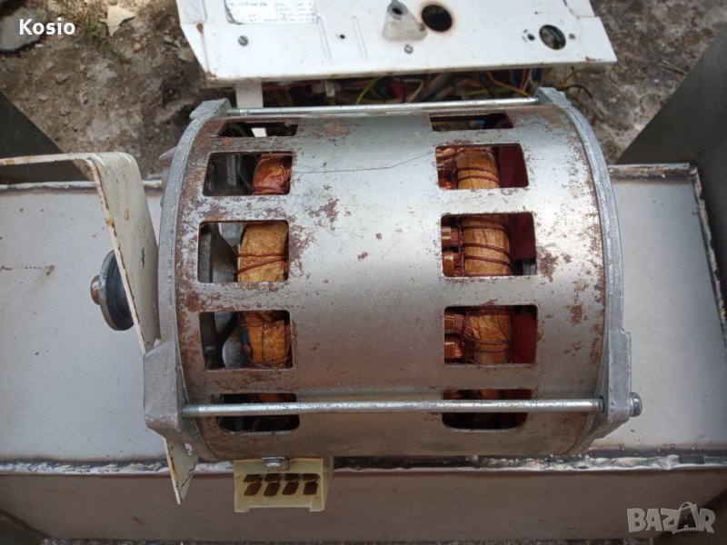 Резервни части за пералня Татрамат, снимка 1