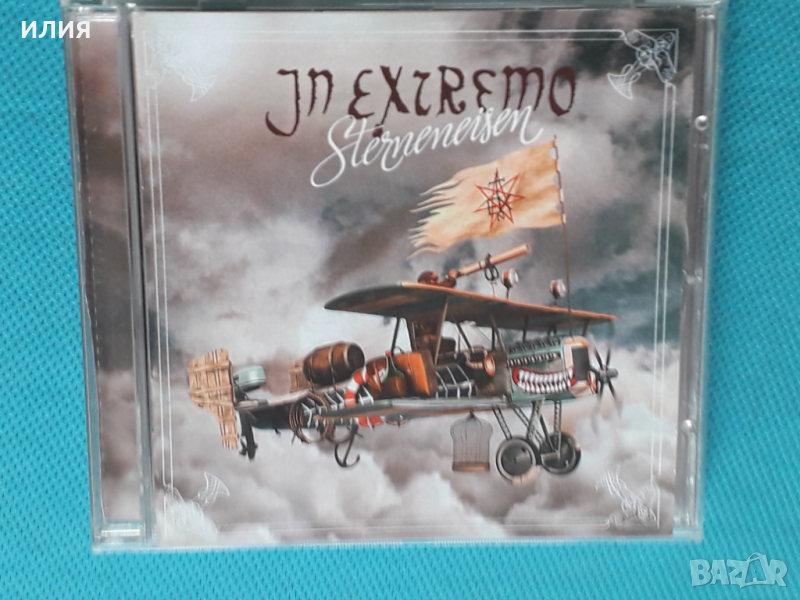 In Extremo(Folk Rock,Heavy Metal)-3CD, снимка 1