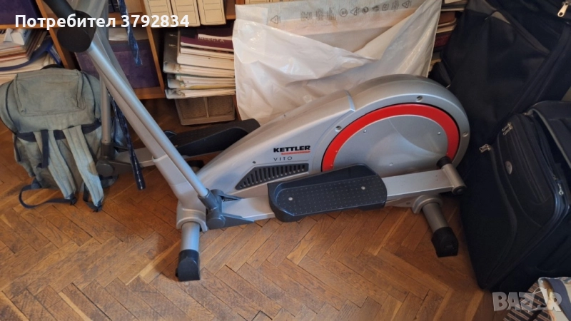 KETTLER кростренажор като нов, снимка 1