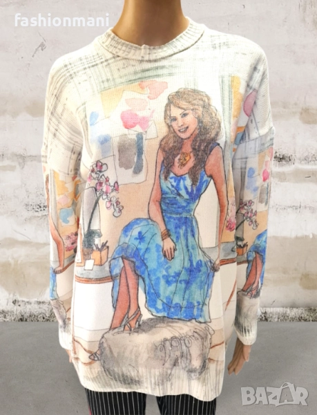 Дамски пуловери 4 модела, снимка 1