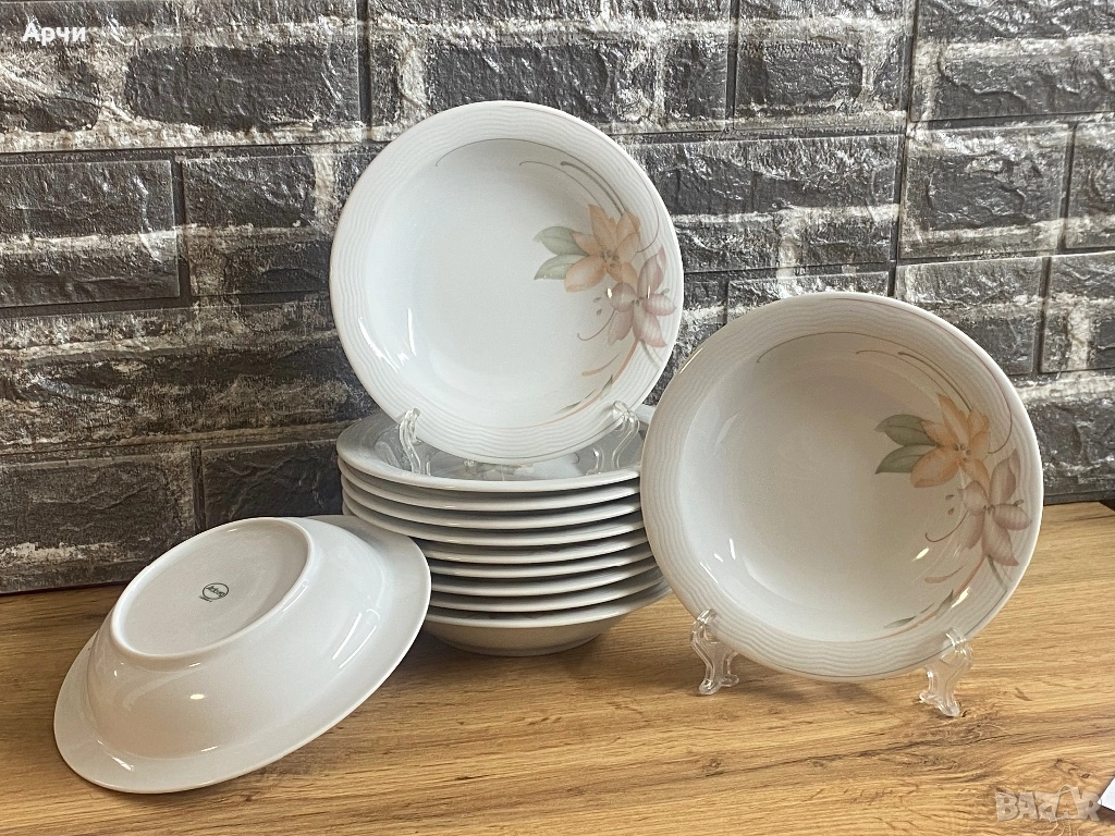 Немски порцеланови купички -Arzberg, снимка 1