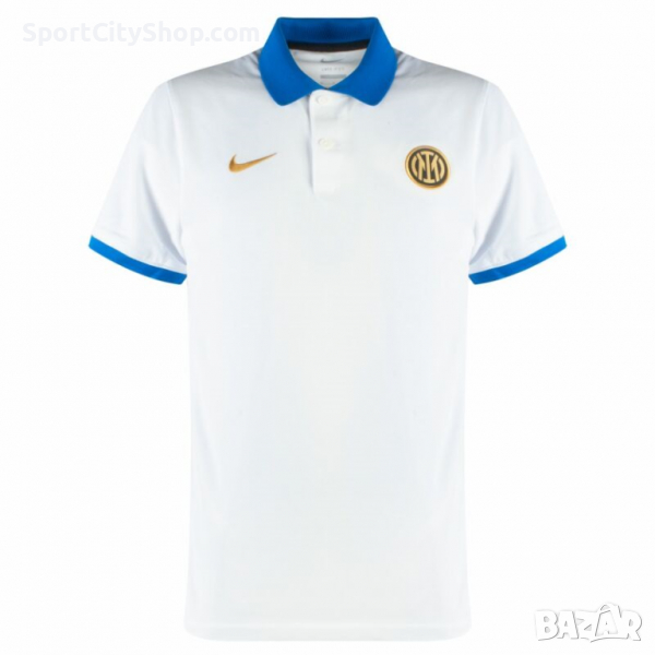 Мъжка поло тениска Nike FC Inter Milan 21/22 CW5306-100, снимка 1