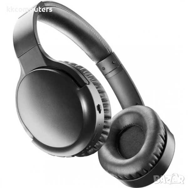 Music Sound Vibra ANC Bluetooth слушалки, снимка 1