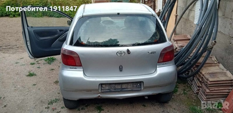 Toyota Yaris/Тойота Ярис, снимка 1
