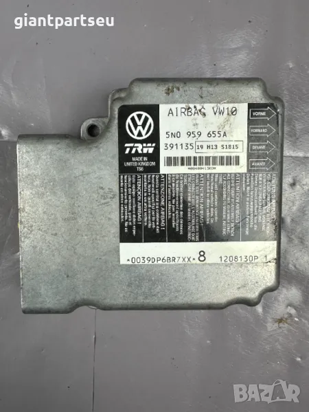 Airbag Модул за VW PASSAT B6 5N0959655A, снимка 1