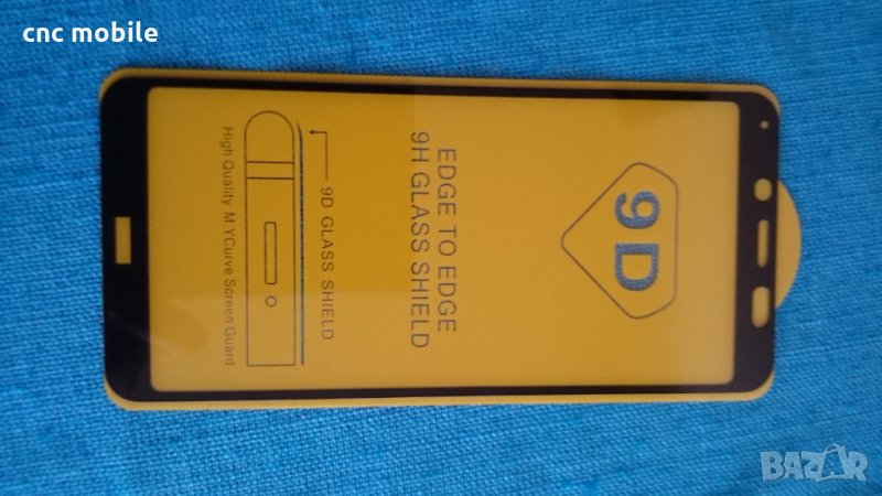 Xiaomi Redmi 6 - Xiaomi Redmi 6A стъклен протектор за цял екран, снимка 1