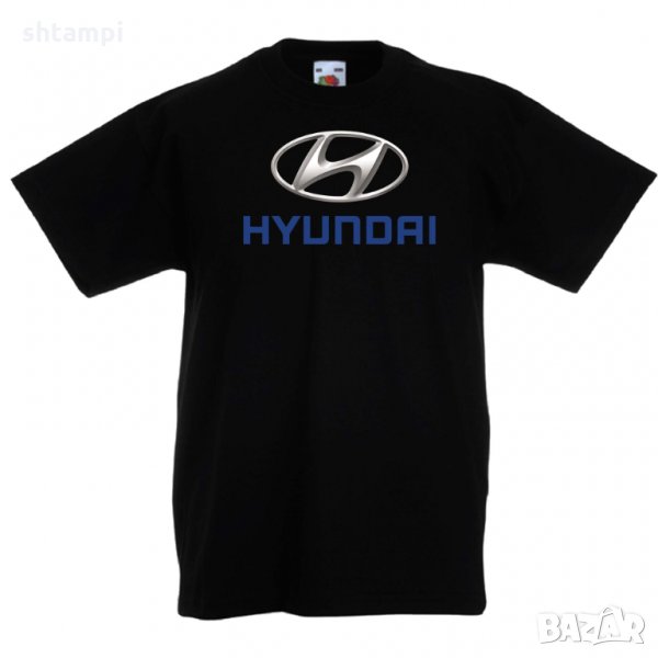 детска тениска Hyundai, снимка 1