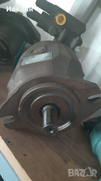 Бутална хидравлична помпа Rexroth, снимка 1