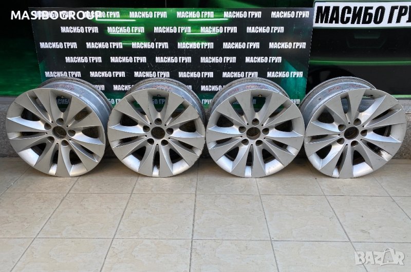 Джанти алуминиеви джанта 7,5Jx17” за Бмв Bmw 5 E60 E61, снимка 1