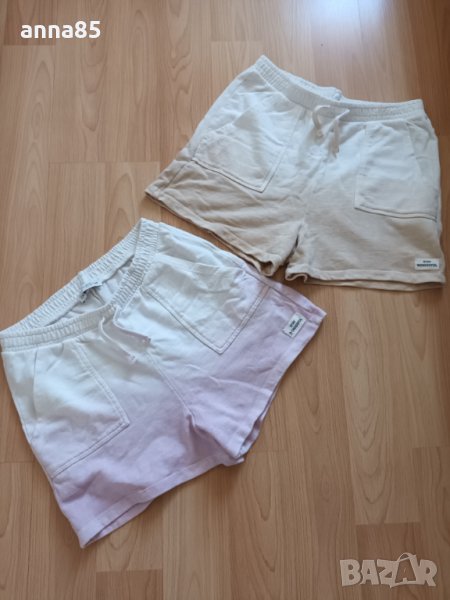 Лот ZARA къси панталонки 164см, снимка 1