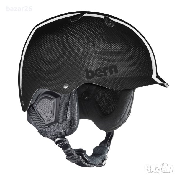 Snowboard  Ski Helmet Bern Watts Carbon

, снимка 1