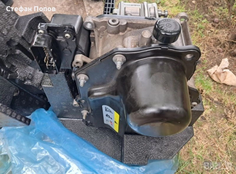 Мехатроник DQ200 DSG 7 , снимка 1