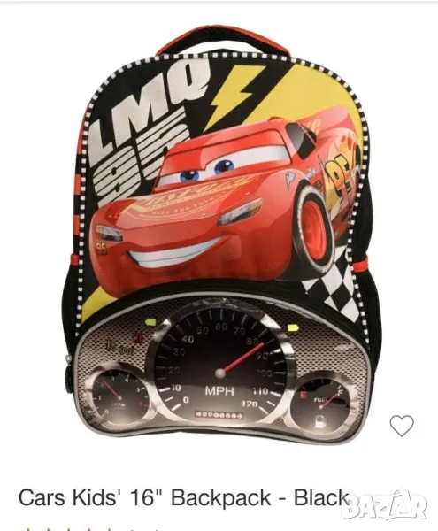 Детска раница от САЩ, снимка 1