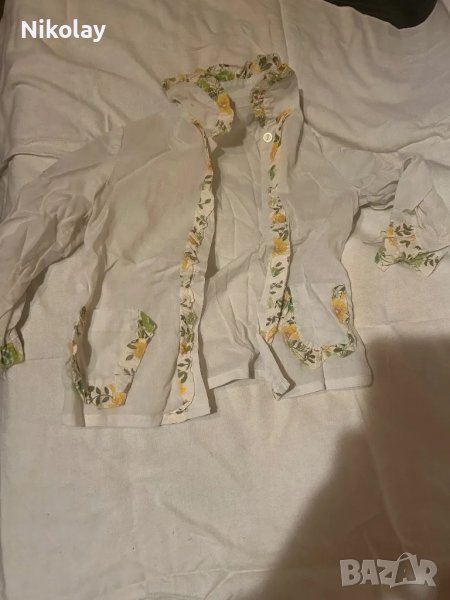 Детски дрехи 18 броя, снимка 1