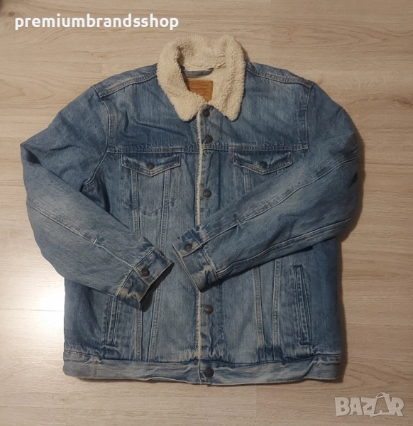 Levi's яке L размер , снимка 1