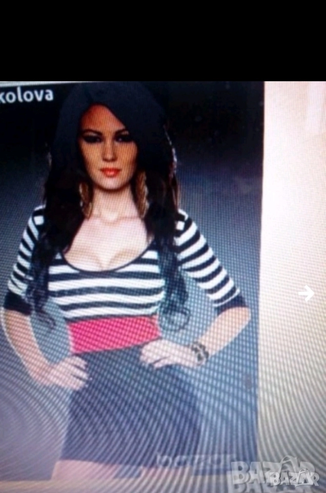 Страхотна рокля , снимка 1