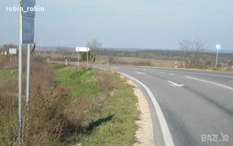 Парцели Кичево   5,800 дка, главен път -5,5 евро/кв.м., снимка 1