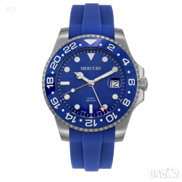	MERCURY - Швейцарско качество.Нов.Коледно намаление до 24/12  -10%, снимка 1