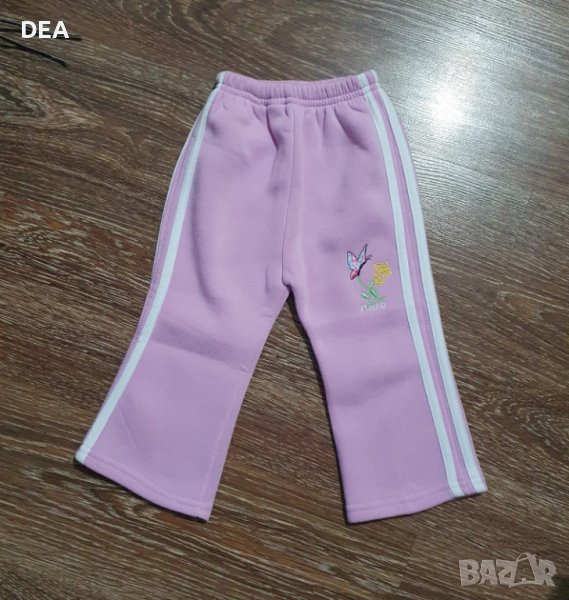 Розово долнище 92см-5лв.НОВО, снимка 1