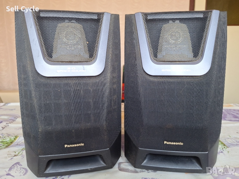 ✅ТОНКОЛОНИ PANASONIC SB-AK5 100W❗, снимка 1
