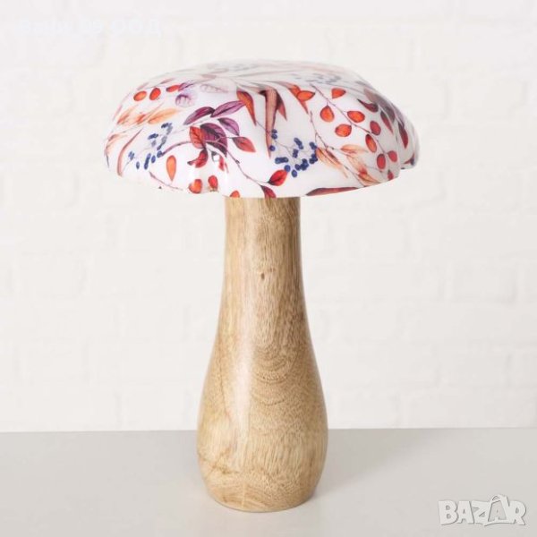 Декорация "гъба", снимка 1