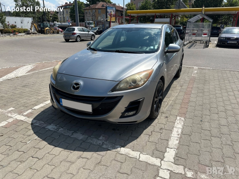 Mazda 3 MZR-CD 2.2, снимка 1